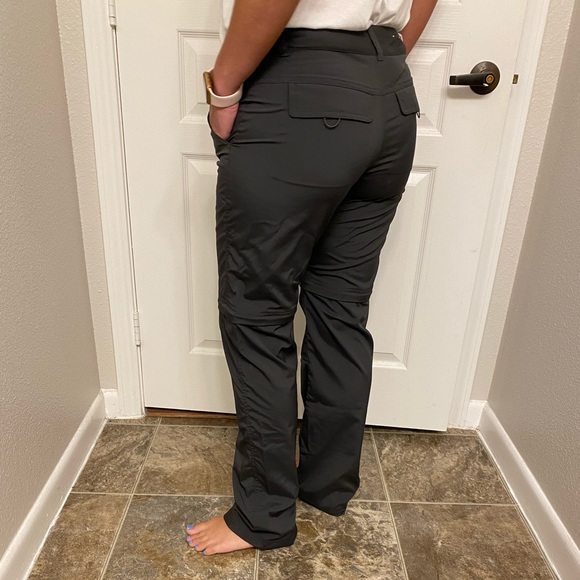 Columbia Hiking Trail Pants - Convertible Zip Off - Picture 5 of 7